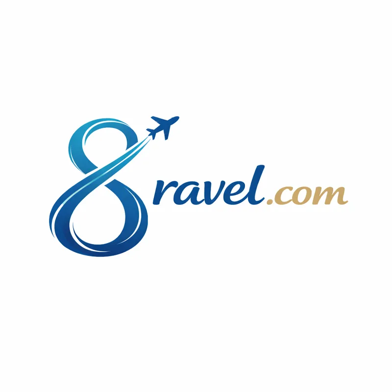 8ravel logo