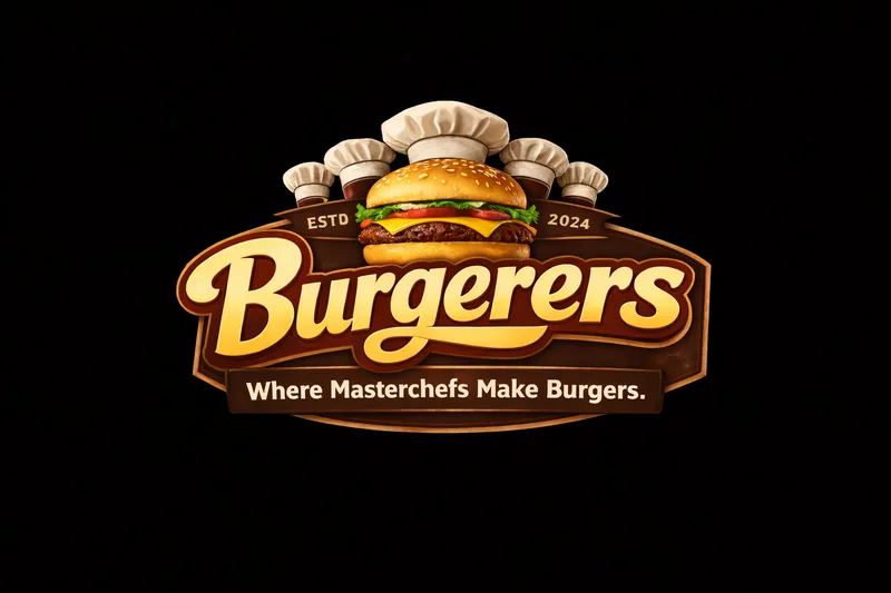 Burgerers logo