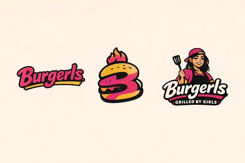 Burgerls logo