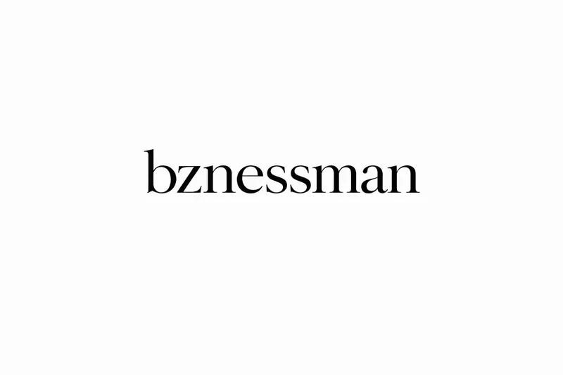 Bznessman logo