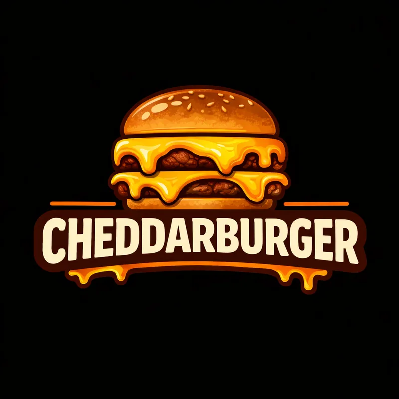 Cheddarburger logo