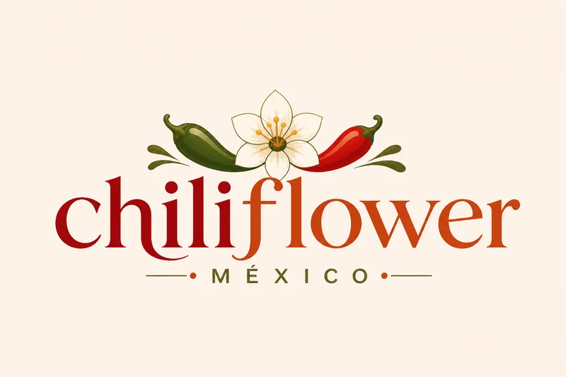 Chiliflower logo