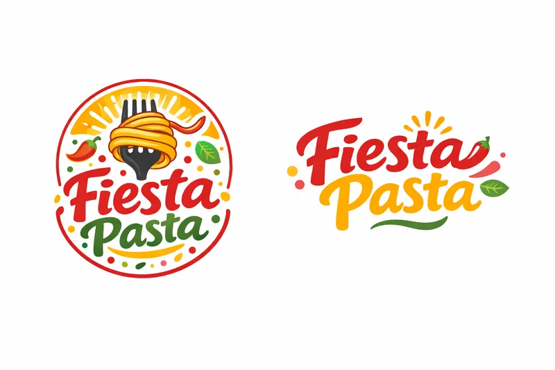 Fiesta Pasta logo