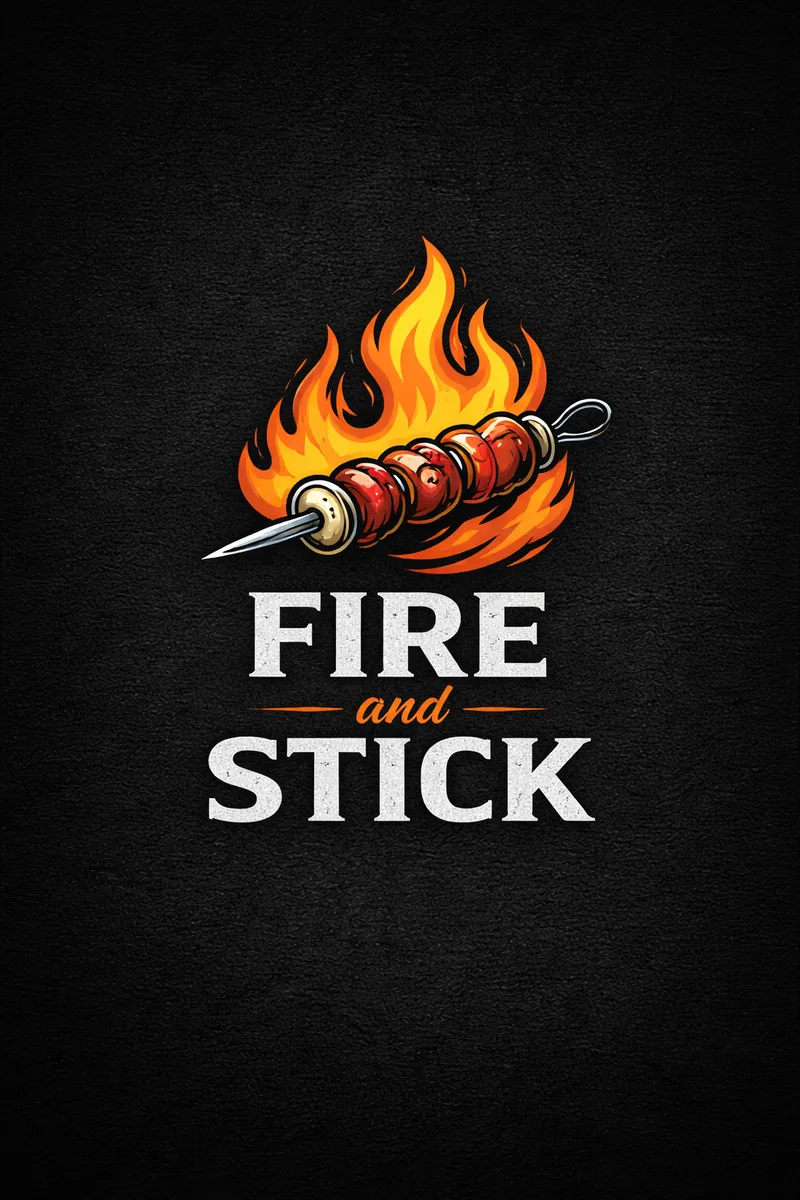 Fire and Stick logo