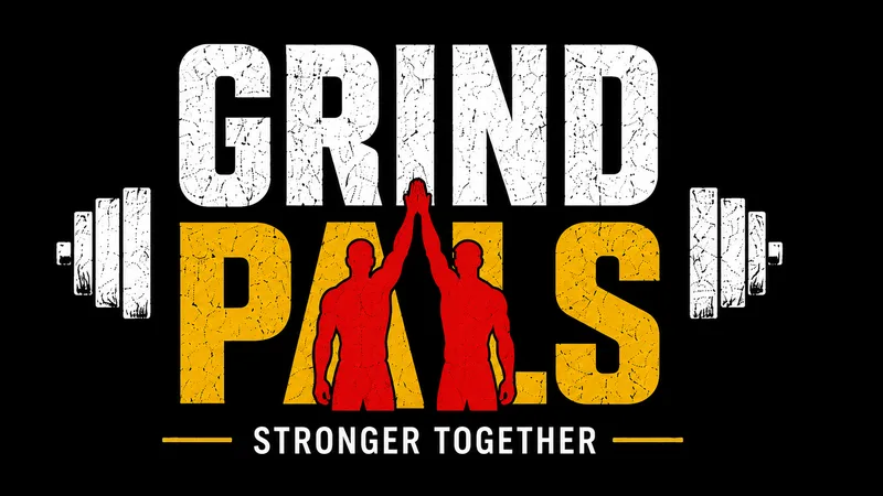 GrindPals logo