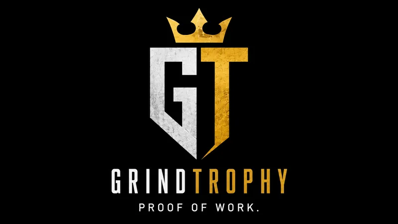 GrindTrophy logo
