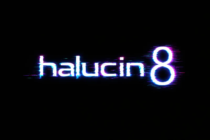 halucin8 logo