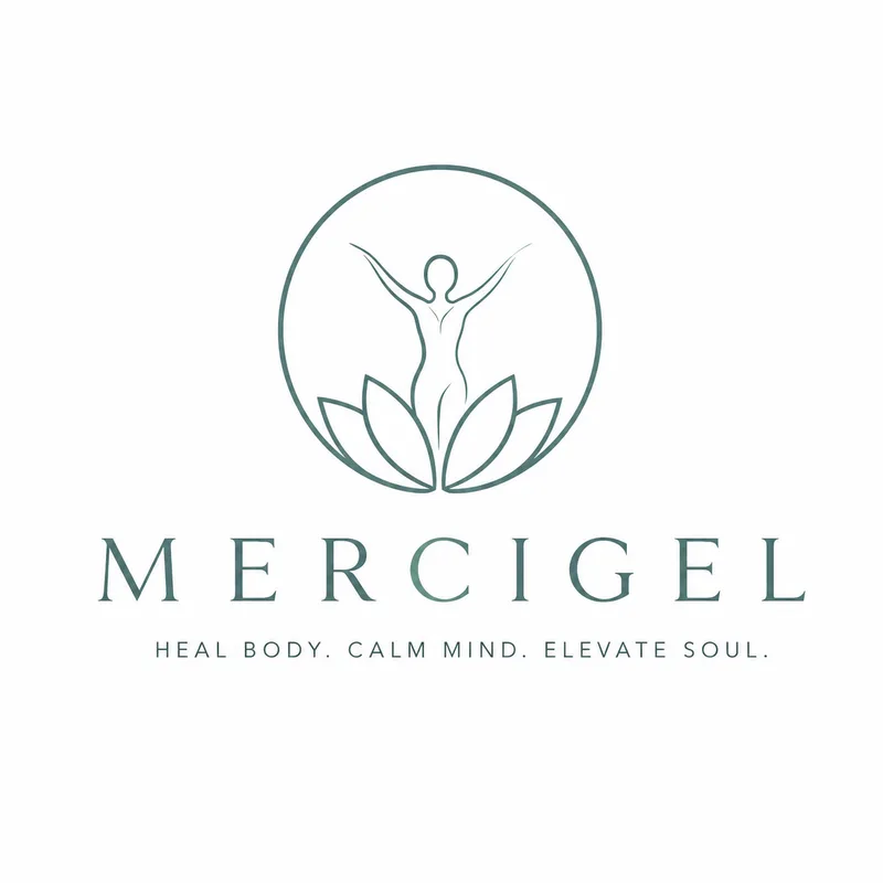 MerciGel logo