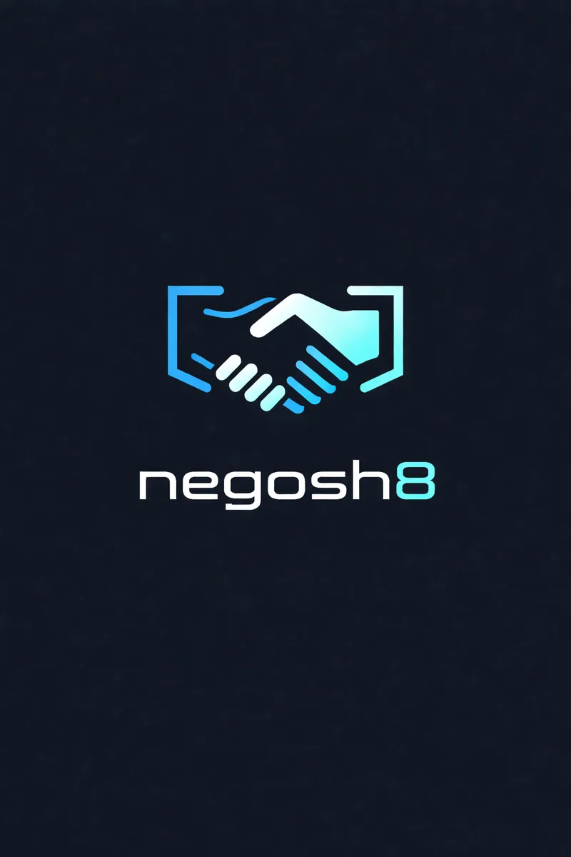 Negosh8 logo