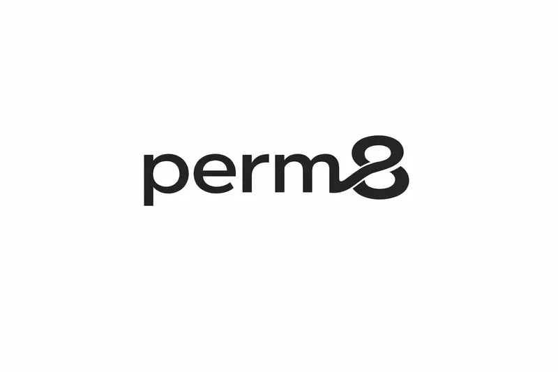 Perm8 logo