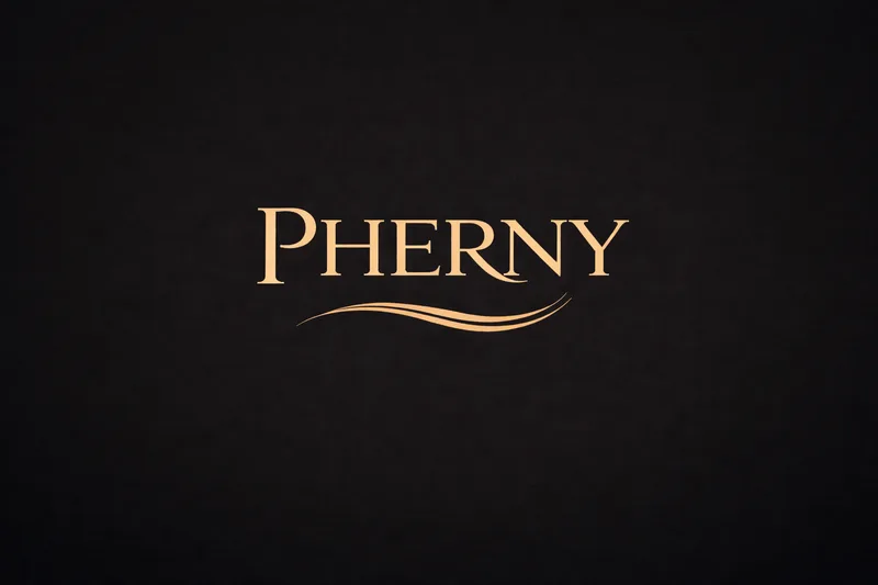 Pherny logo