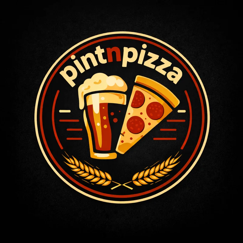 PintnPizza logo