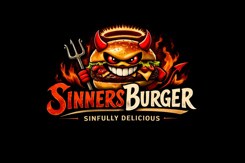 SinnersBurger logo