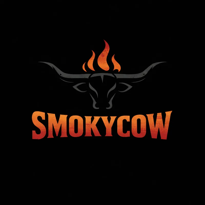 SmokyCow logo