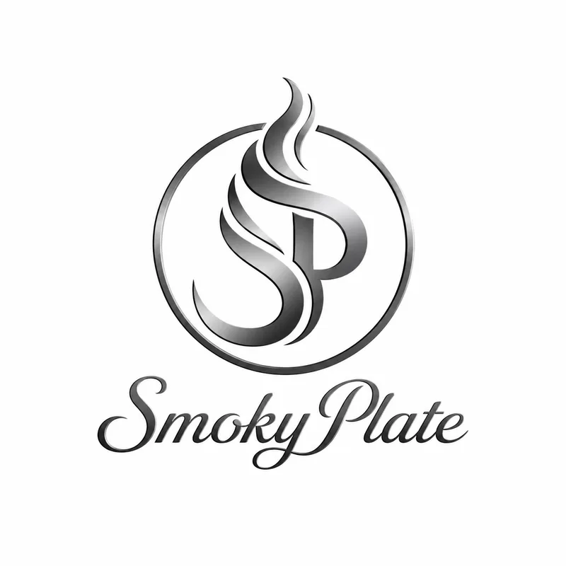 SmokyPlate logo
