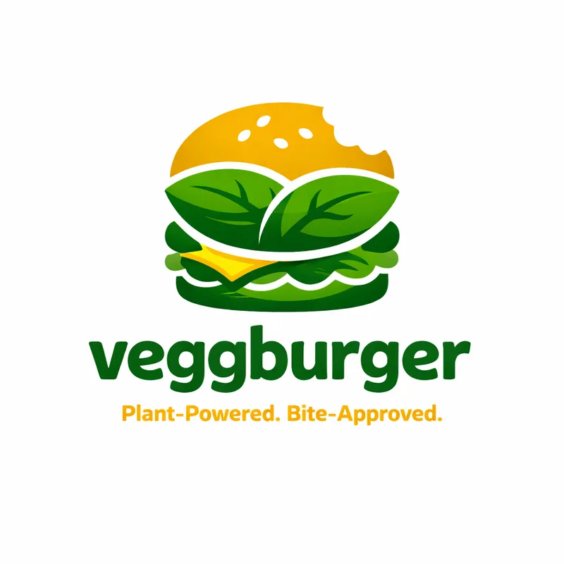 Veggburger logo