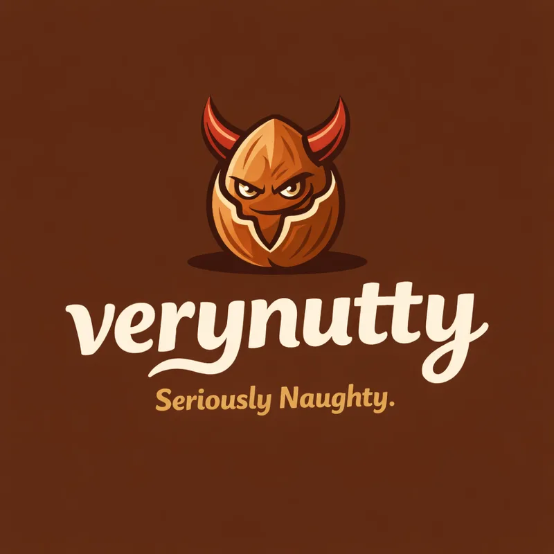 VeryNutty logo